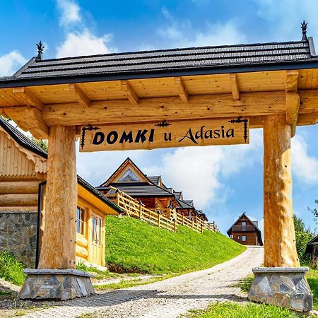 Domki U Adasia Krosnica  Kültér fotó
