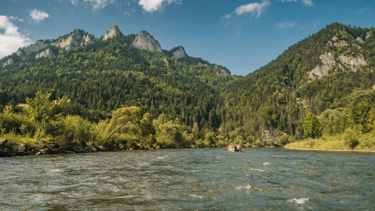 Domki U Adasia Krosnica  Kültér fotó