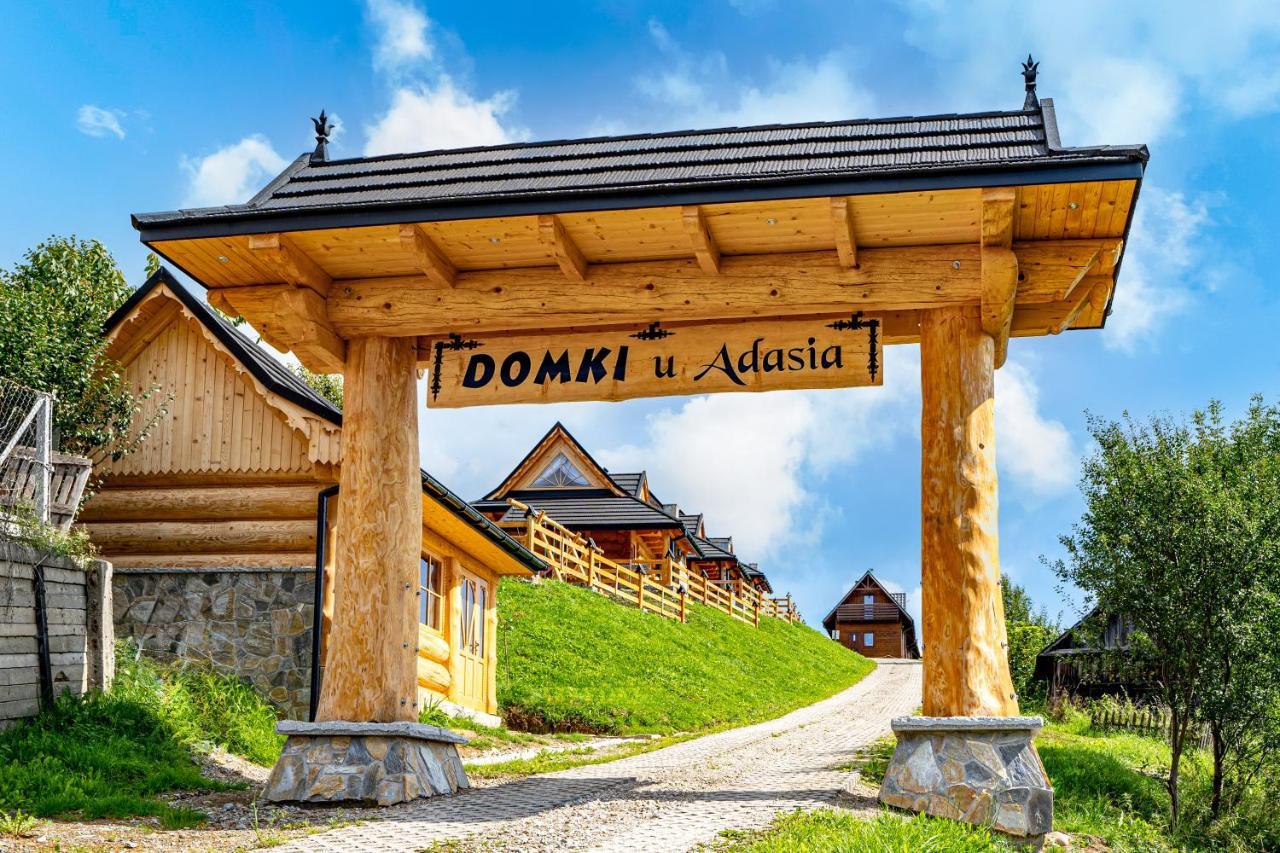 Domki U Adasia Krosnica  Kültér fotó
