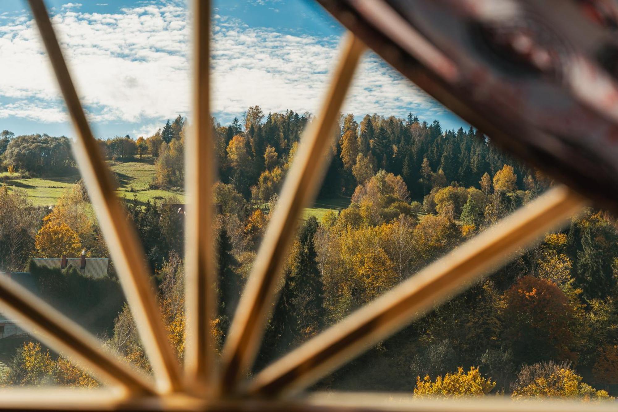 Domki U Adasia Krosnica  Kültér fotó